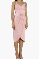 Elyana Strappy Midi Dress