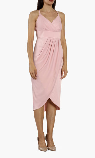 Elyana Strappy Midi Dress