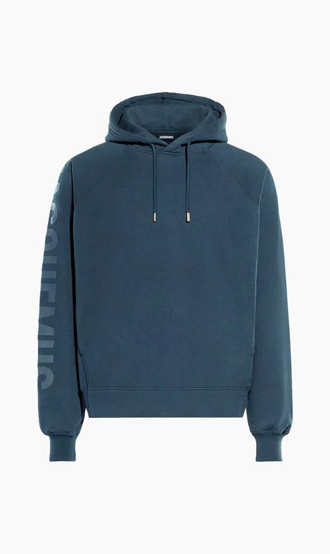 Le Hoodie Typo Hoodie