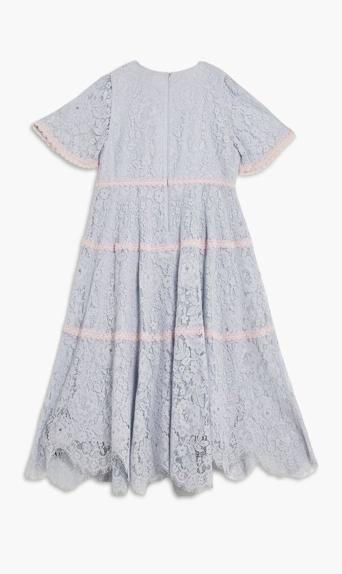 LACE PRIMROSE KIDS DRESS