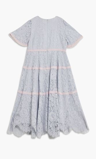 LACE PRIMROSE KIDS DRESS