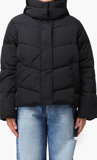 MODERN PADDED JACKET