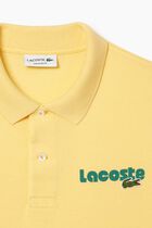 Original L.12.12 Washed Effect Cotton Pique Polo Shirt