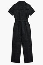 CLARISSA TWEED OVERALL