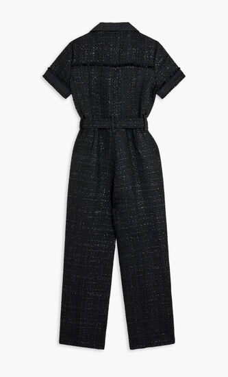 CLARISSA TWEED OVERALL