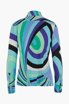 CAMICIA JERSEY SATIN