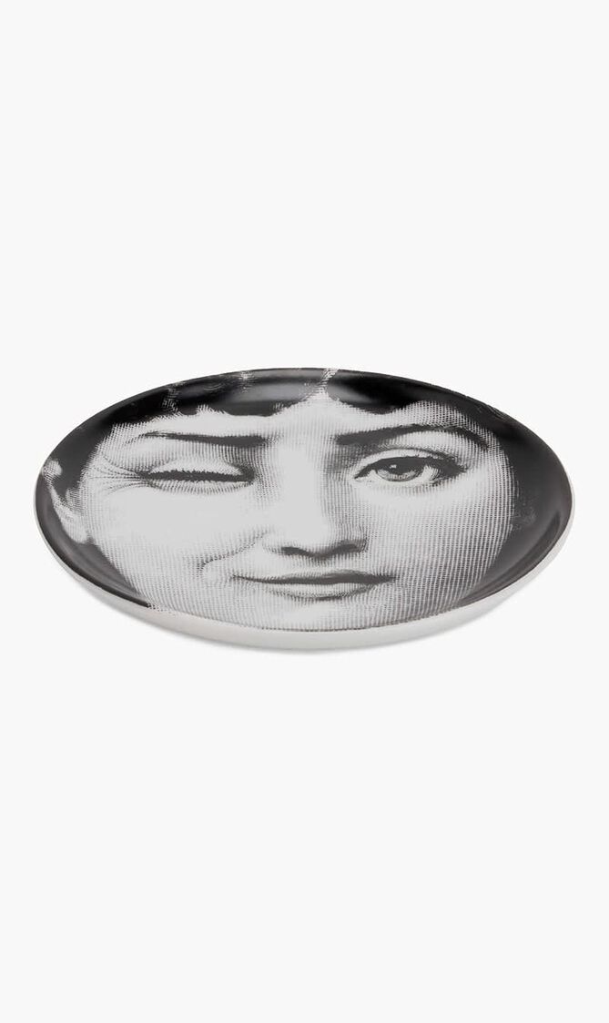 Face Print Plate