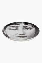 Face Print Plate