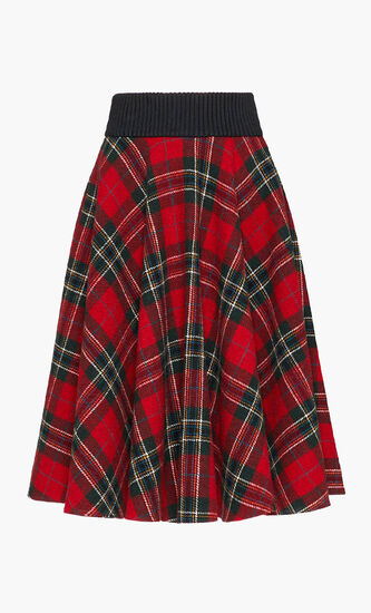 Tartan Skirt