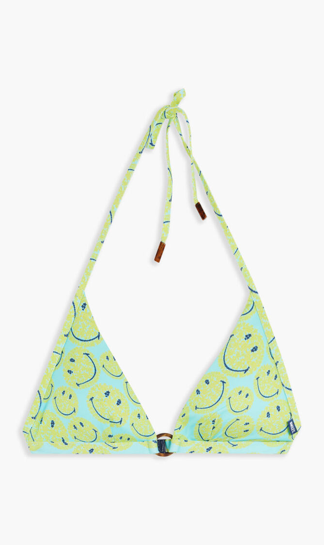 FLECHETT SMILEY 2 MAILLOT DE BAIN BLEU LAZULI