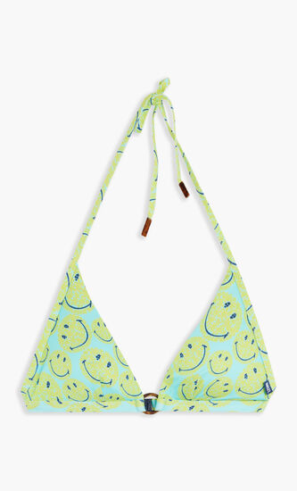 FLECHETT SMILEY 2 MAILLOT DE BAIN BLEU LAZULI