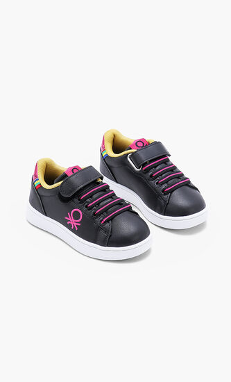 Penn Leather Sneakers