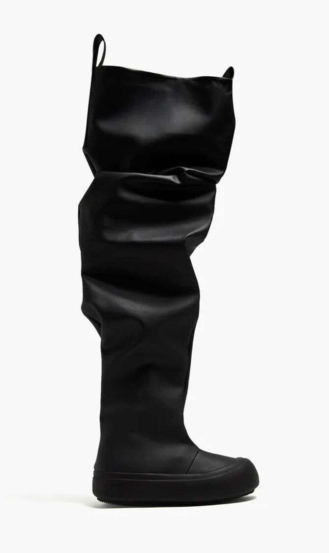 High Fisherman Boots
