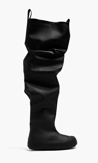 High Fisherman Boots
