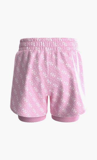 Logo Activewear Shorts