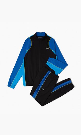 Tennis High Neck Jogger Set