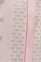 FORMAL SHIRT VERSACE TREASURE FOULARD ON SILK TWILL