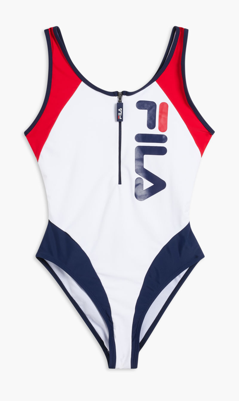 Buy FILA ZIP SWIMSUIT for AED 42.00 The Deal Outlet