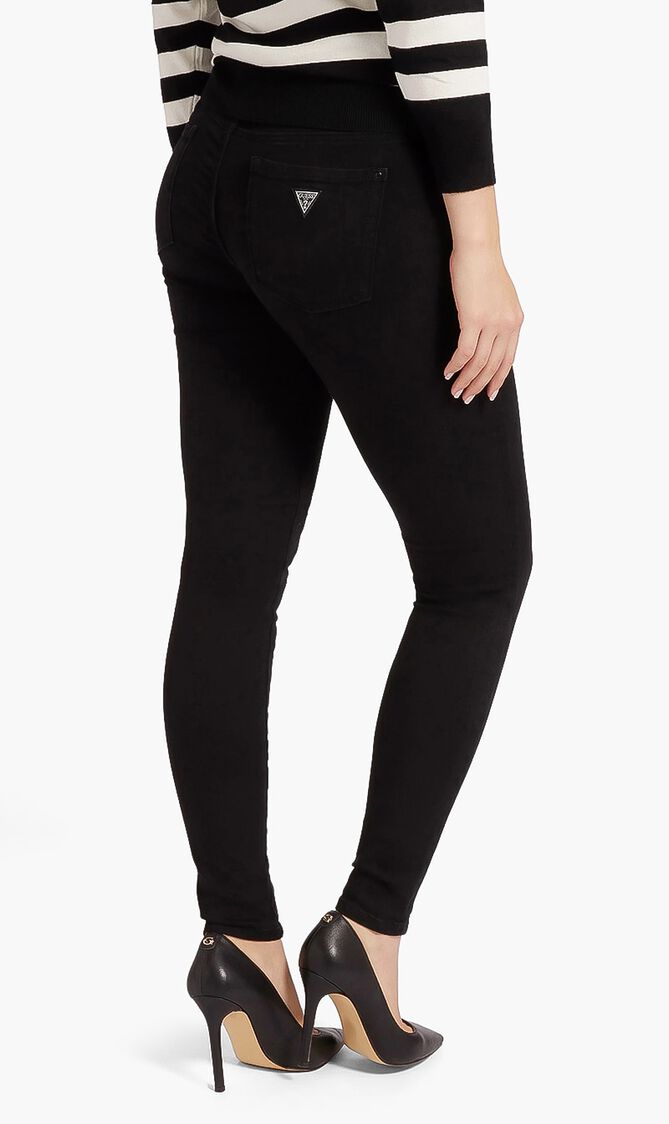 Skinny Fit Denim Pants