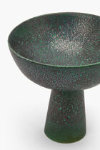 LOB TERRA BOWL ON STAND - SMALL