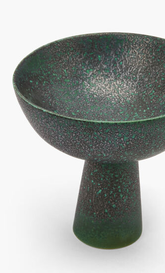 LOB TERRA BOWL ON STAND - SMALL