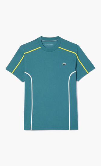 Ultra-Dry Pique Tennis T-Shirt