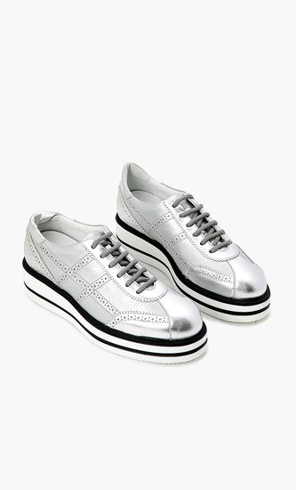Nroute Zeppa Sportivo Sneakers