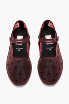 Bambina Dotted Dreams Mary Jane Shoes