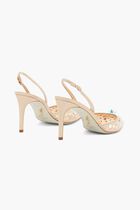 Cinderella Nude Slingback 80mm