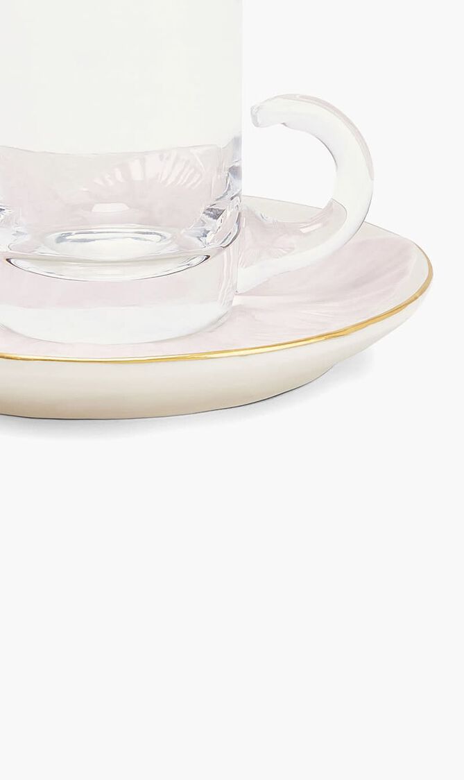 Tulip Arabic Tea Cup