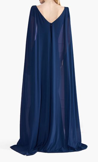 LONG DRESS - STRETCH TULLE