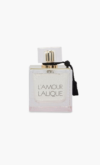 LLQ L AMOUR L AMOUR EAU DE PARFUM NATURAL SPRAY 100 ML