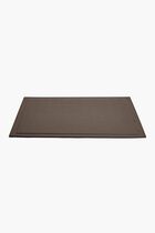 Phil Desk Blotter Brown