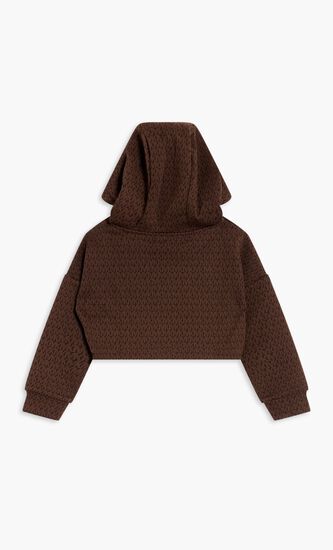 Logo Hooded Sweatshirt