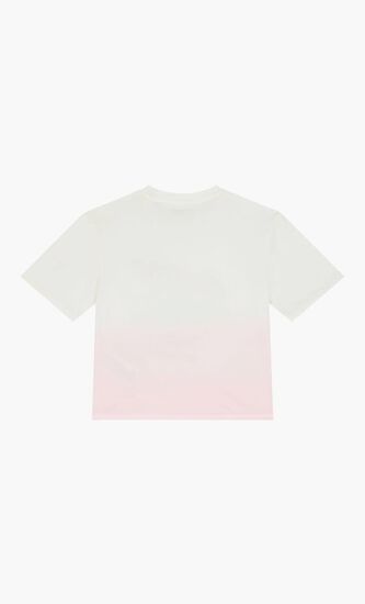 DIP DYE SS T-SHIRT