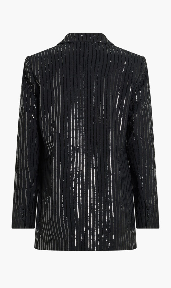 SQN PNSTRP MENSY BLAZER