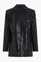 SQN PNSTRP MENSY BLAZER