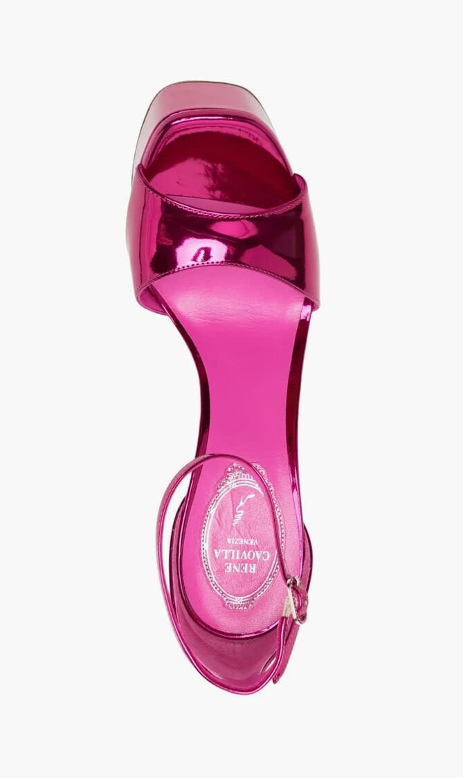 Anastasia Platform Sandals