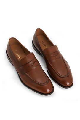 Saymore Leather Loafers