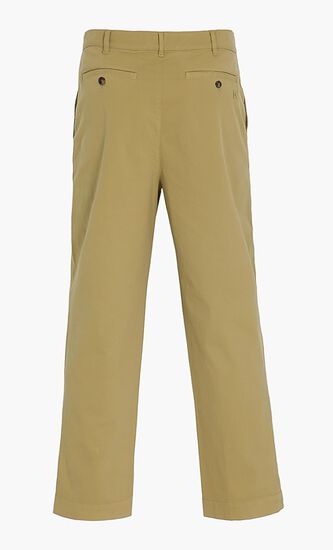 Casual Fit Trousers