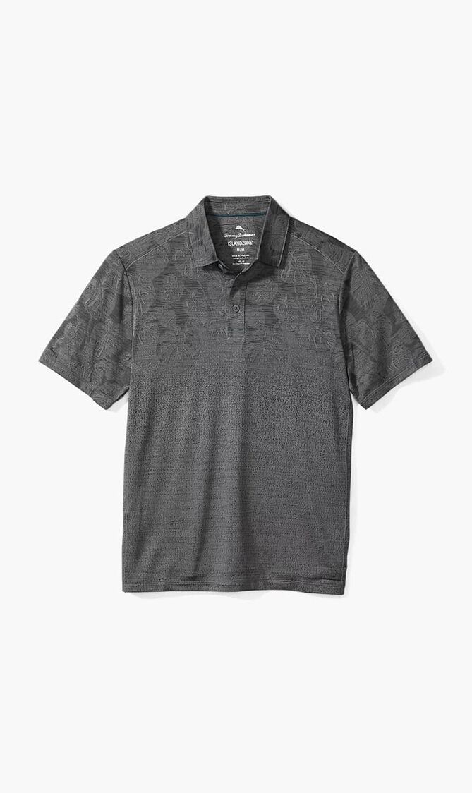 Palm Coast Tropic Fade Polo T-shirt