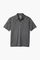 Palm Coast Tropic Fade Polo T-shirt