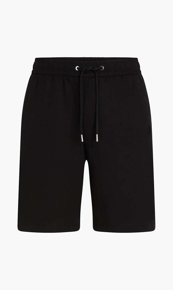 KAMEO LOGO TENCEL BLEND SHORTS