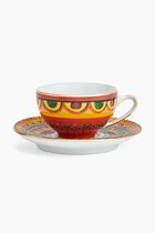 Carretto Sun Espresso Set