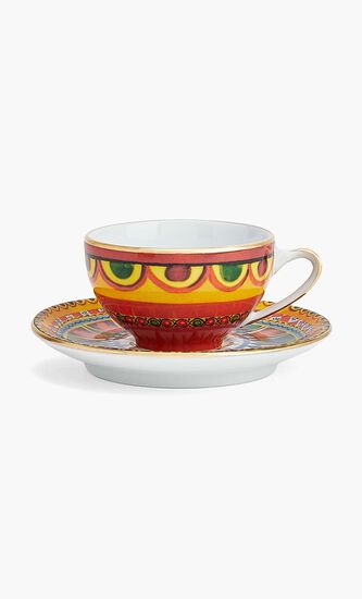 Carretto Sun Espresso Set