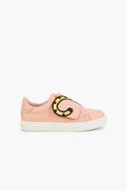 Touch-Strap Sneakers