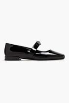 Gianni Ribbon Open Ballerinas