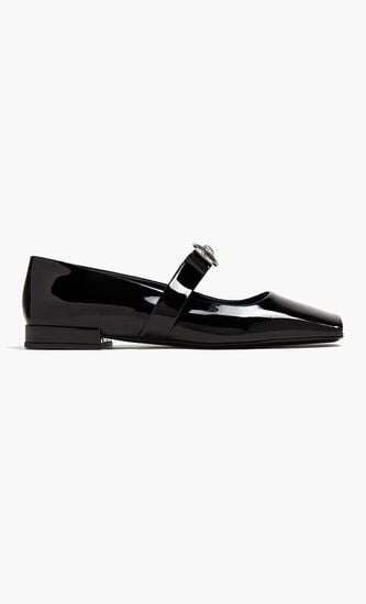Gianni Ribbon Open Ballerinas