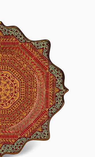 Tabriz Dessert Plates