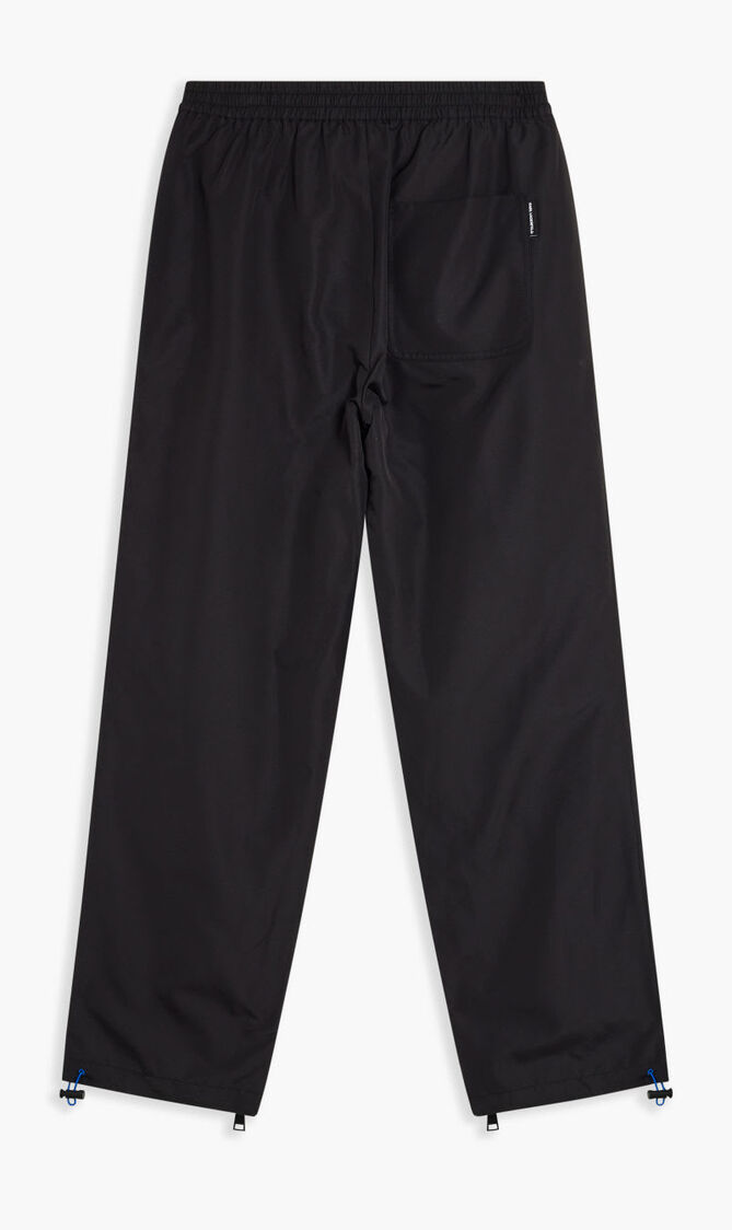ATHLEISURE NYLON PANTS